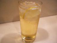 立石　居酒屋　鳥ひで　ハイボール