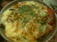 八広　居酒屋　三祐酒場　ポテトチーズ