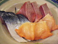 築地　米花　刺身