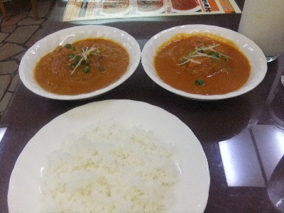 青砥　カレー　クミン　ランチ