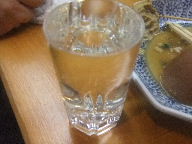 松江　居酒屋　おでん庄助　日本酒