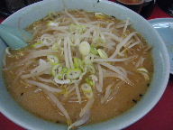 立石　まりも　味噌ラーメン