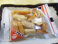 築地　東都グリル　おつまみ