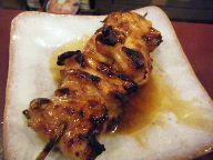築地　米花　焼き鳥