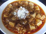 立石　中華　桃花　麻婆豆腐