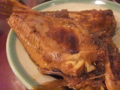 築地　米花　ぶりかま