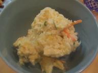 静内　居酒屋　い炉り　ポテトサラダ