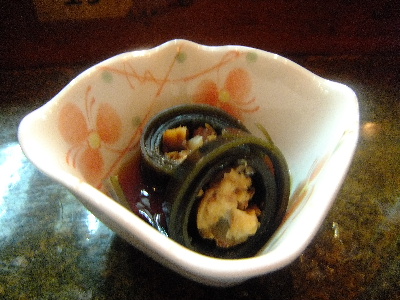 佐世保　ささいずみ　お通し