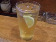 立石　居酒屋　さくらい　下町ハイボール