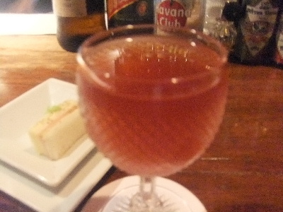 大阪　バー　ベッソ　ロング