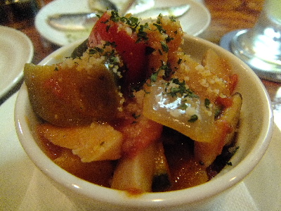 Bar Cuatro　ラタトィユ