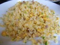 立石　中華　桃花　チャーハン