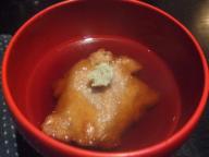 仙台　居酒屋　かん　そばがき