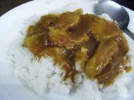 築地　たけだ　カレー