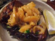 仙台　居酒屋　酔亭よっちゃん　ホヤ