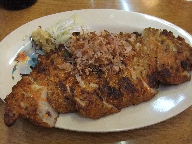 錦糸町　居酒屋　馬力　さつまあげ