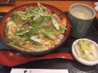 築地　鳥藤分店　炙り親子丼