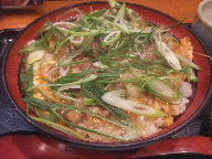 築地　鳥藤分店　炙り親子丼