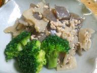 青砥　居酒屋　あわのす　煮物