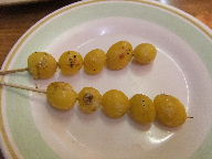 錦糸町　居酒屋　馬力　銀杏