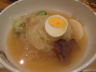 盛岡　ぴょんぴょん舎　冷麺