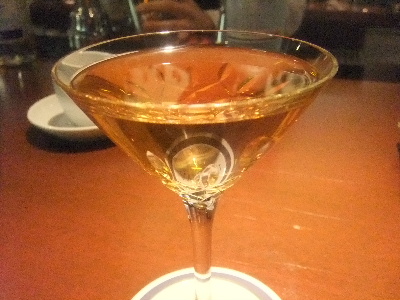 銀座　バー　アヴァンティ　スティンガー