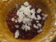 北千住　居酒屋　大はし　すじこ