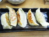 高砂　居酒屋　ぶすパンダ　餃子