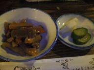 仙台　居酒屋　源氏　お通し