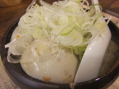 北千住　居酒屋　おとんば　煮込み