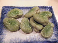 立石　居酒屋　鳥ひで　お通し