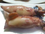 名古屋　居酒屋　大甚　イカ