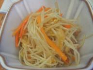 弘前　居酒屋　しまや　大鰐温泉もやし