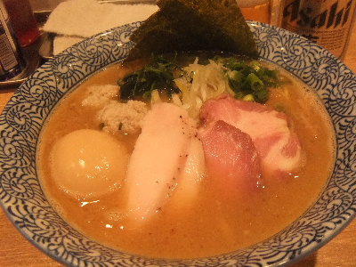 新小岩　麺屋一燈　ラーメン