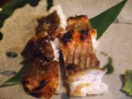 仙台　居酒屋　やくみ家　アナゴ白焼き