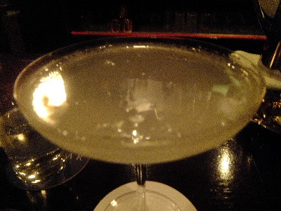 スタアバーギンザ　ギムレット