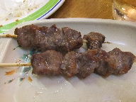 錦糸町　居酒屋　馬力　カシラ