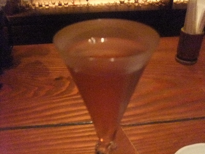 曳舟　バー　Bee スティンガー