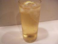 立石　居酒屋　鳥ひで　ハイボール