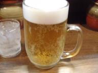 大阪　無鉄砲　ビール