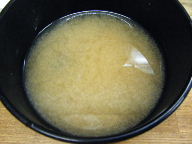 高砂　居酒屋　ぶすパンダ　味噌汁