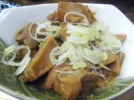 酎ハイ街道　三河屋　煮込み