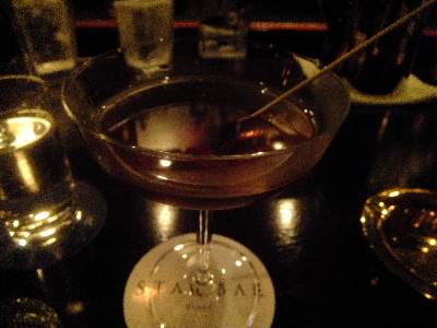 スタアバーギンザ　マンハッタン