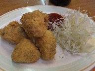 錦糸町　居酒屋　馬力　ポテトフライ