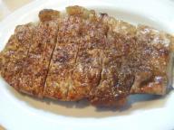 静内　居酒屋　い炉り　豚帯広風