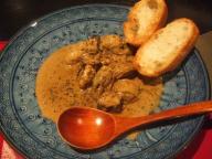 仙台　居酒屋　かん　牡蠣クリーム煮