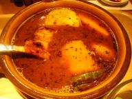 新千歳空港　松尾ジンギスカン　スープカレー