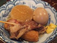 福井　三国　居酒屋　魚志楼　おでん