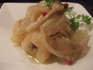 高砂　バー　ブラックネスト　お通し