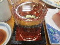 高砂　ときわ食堂　日本酒